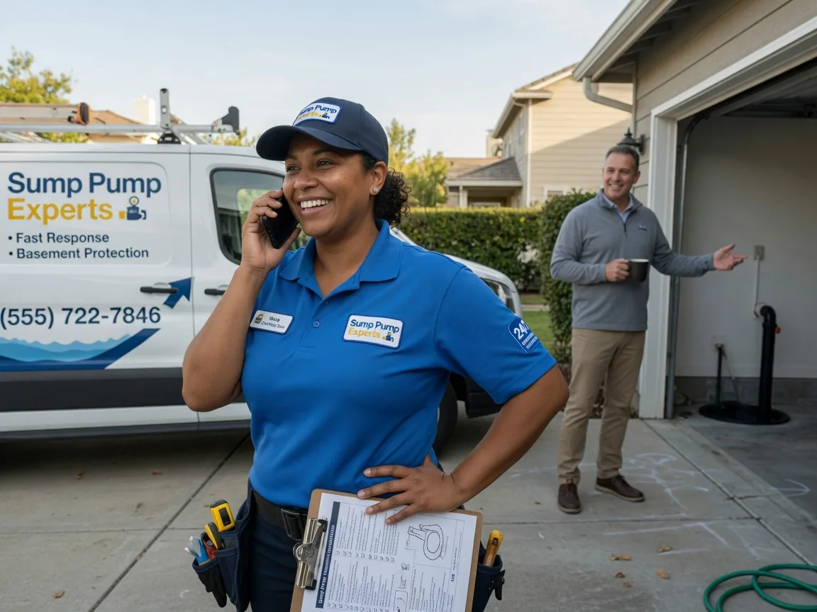 Sump Pump Repair Hingham, WI FAQs